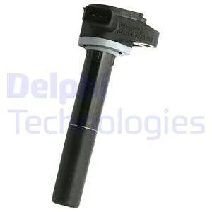 Котушка запалювання ACURA MDX, TL HONDA ACCORD VI, ACCORD VII, CIVIC VII, CIVIC VIII, FR-V, LEGEND IV, ODYSSEY, STREAM 1.4-3.7 02.98- Delphi GN10168-11B1