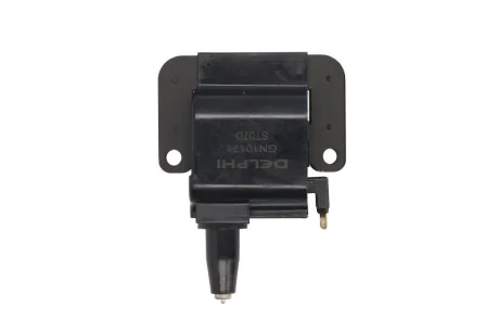 Котушка запалювання HONDA ACCORD V, ACCORD VI, CIVIC V, CIVIC VI, ODYSSEY, SHUTTLE ROVER 400, 400 II, 600 I 1.4-2.3 04.90-06.04 Delphi GN10171-12B1