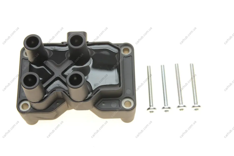 Котушка запалювання Ford C-Max/Fiesta/Focus/Mondeo 1.6-2.0 00- Delphi GN10205-12B1 (фото 1)