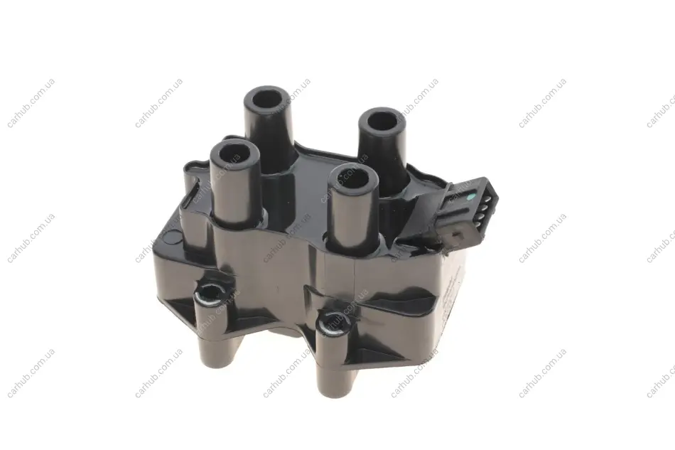 Котушка запалювання Opel Astra G/Vectra B 1.8-2.0 -05 Delphi GN10212-12B1 (фото 1)