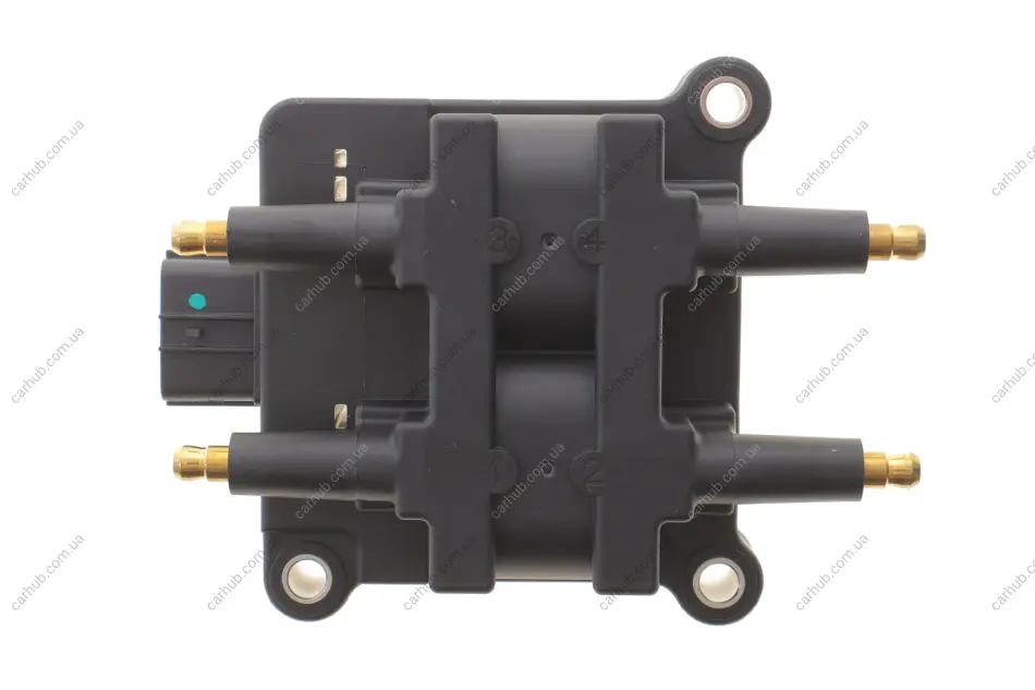 Котушка запалювання Subaru Legacy 2.0-2.5 98-09 Delphi GN10220-12B1 (фото 1)