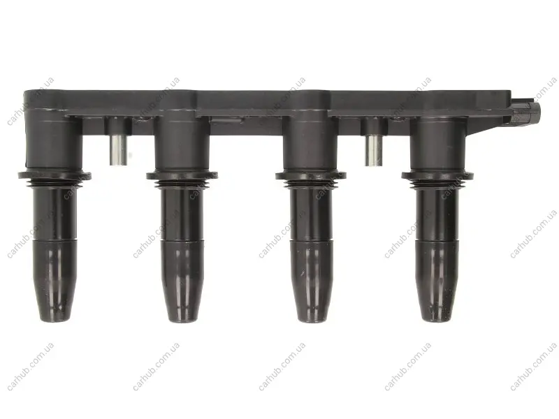 Котушка запалювання CHEVROLET AVEO, CRUZE, TRAX OPEL ASTRA J, ASTRA J GTC, CORSA E, INSIGNIA A, ZAFIRA B, ZAFIRA C 1.4/1.6/1.8 07.08- Delphi GN10234-12B1 (фото 1)