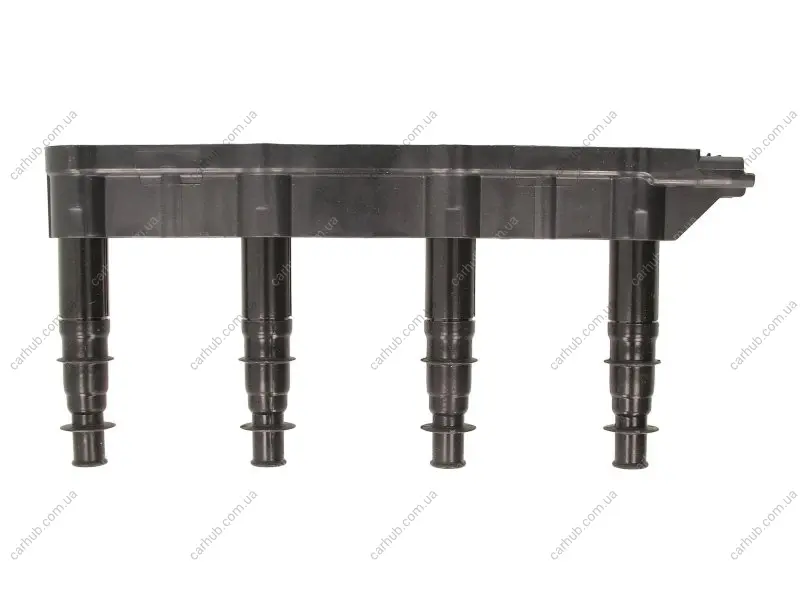 Котушка запалювання CITROEN C2, C3 I, C4, C4 I PEUGEOT 1007, 206, 207, 307 1.4 10.03- Delphi GN10239-12B1 (фото 1)