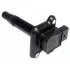 Котушка запалювання AUDI A3, A6 C5, A8 D2, TT SEAT ALHAMBRA, CORDOBA, IBIZA II, LEON, TOLEDO II SKODA OCTAVIA I VW GOLF IV, NEW BEETLE, SHARAN 1.8/3.7/4.2 12.96-12.10 Delphi GN10294-12B1 (фото 1)