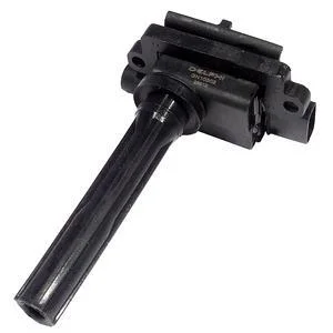 Котушка запалювання SUZUKI BALENO, GRAND VITARA I, IGNIS I, IGNIS II, JIMNY, LIANA, SAMURAI, SWIFT III, WAGON R+ 1.3/1.6 08.92- Delphi GN10302-12B1