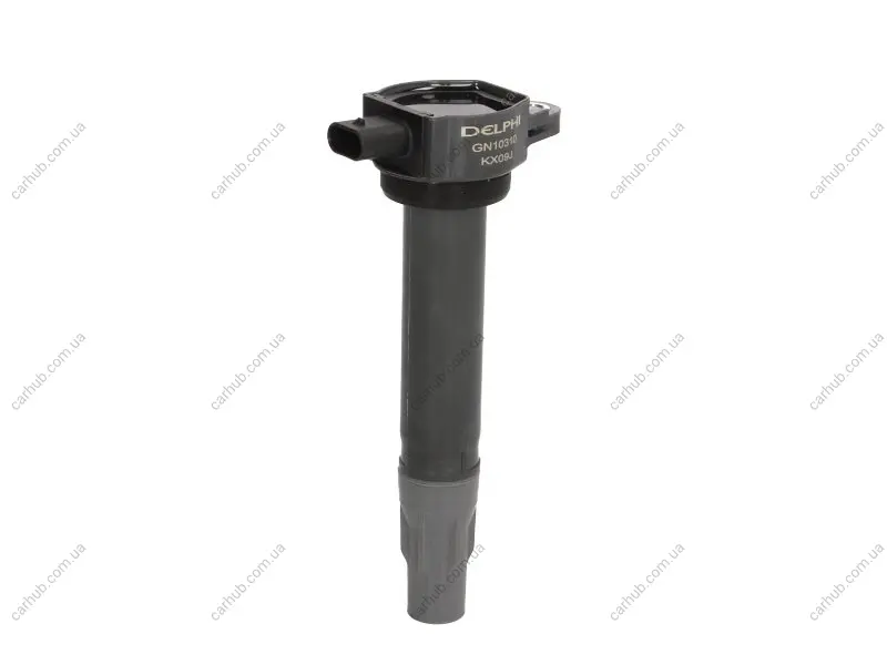 Котушка запалювання CHRYSLER 300C, SEBRING, VOYAGER V DODGE AVENGER, GRAND, JOURNEY, NITRO 2.7-4.0 09.04- Delphi GN10310-12B1 (фото 1)