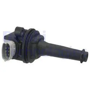 Котушка запалювання VOLVO C30, C70 II, S40 II, S60 I, S60 II, S80 I, S80 II, V40, V50, V60 I, V70 II, V70 III, XC60 I, XC70 II FORD FOCUS II, KUGA I, MONDEO IV, S-MAX 1.5-3.0 06.98-08.19 Delphi GN10331-12B1 (фото 1)