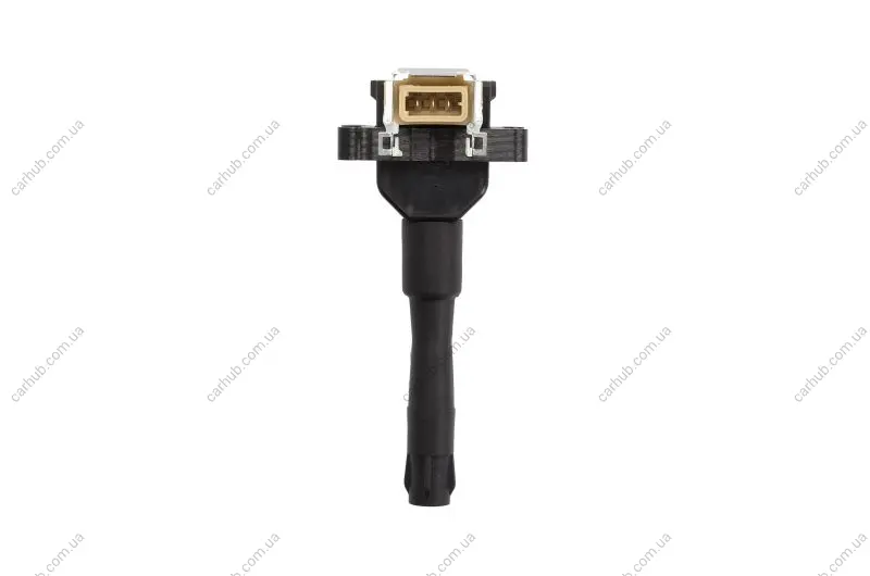 Котушка запалювання AUDI A6 C4 BMW 3 (E30), 3 (E36), 3 (E46), 5 (E34), 5 (E39), 7 (E32), 7 (E38), 8 (E31) SKODA FAVORIT, FAVORIT FORMAN, FELICIA II VW GOLF II, POLO III 1.3-4.0 06.86-06.03 Delphi GN10335-12B1 (фото 1)