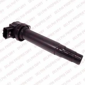 Котушка запалювання NISSAN ALMERA II, ALMERA TINO, PRIMERA 1.5-1.8LPG 06.96-10.08 Delphi GN10336-12B1