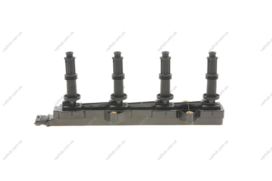 Котушка запалювання ALFA ROMEO 159, BRERA, SPIDER OPEL SIGNUM, VECTRA C, VECTRA C GTS, ZAFIRA B 1.9/2.2 05.03-12.12 Delphi GN10363-12B1 (фото 1)