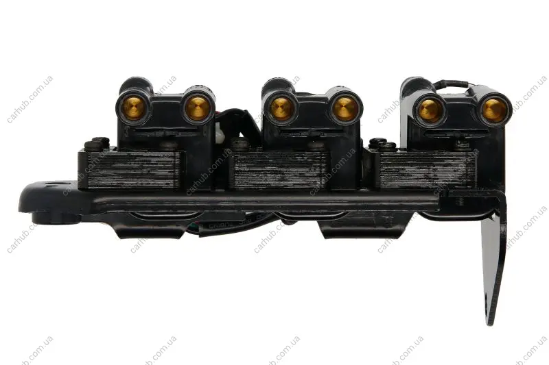 Котушка запалювання HYUNDAI SONATA IV, TRAJET, XG KIA MAGENTIS I 2.5/2.7 06.98-07.08 Delphi GN10417-12B1 (фото 1)