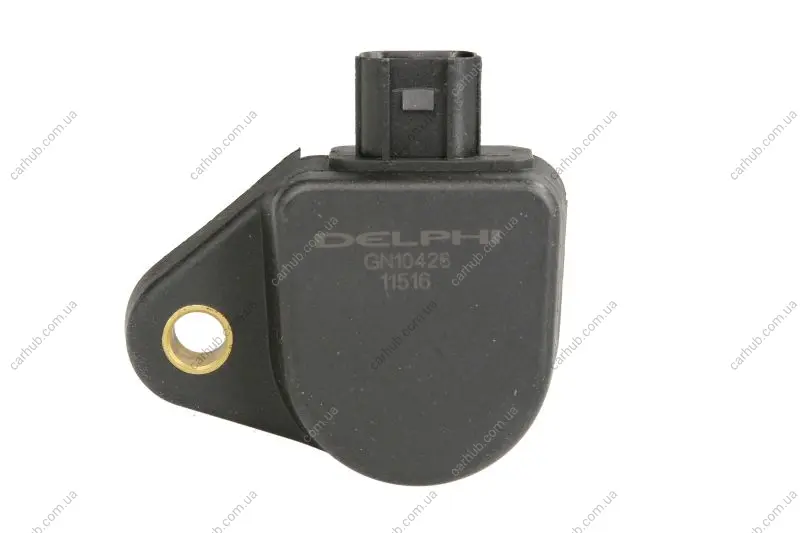Котушка запалювання ACURA MDX, RDX, TL HONDA ACCORD VIII, CROSSTOUR I, LEGEND IV, PILOT 3.5/3.7 05.06- Delphi GN10426-12B1 (фото 1)