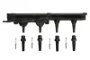 Котушка запалювання CITROEN EVASION, XANTIA, XM, XSARA FIAT ULYSSE LANCIA ZETA PEUGEOT 306, 406, 605, 806 1.8/2.0 03.93-12.04 Delphi GN10460-12B1 (фото 1)