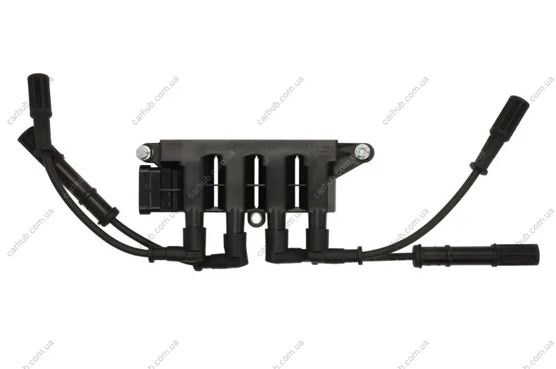 Котушка запалювання Fiat Doblo1.4i 05- DELPHI Delphi GN10492-12B1 (фото 1)