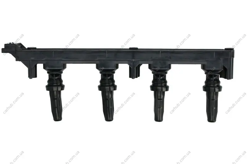 Котушка запалювання CITROEN C4, C4 GRAND PICASSO I, C4 I, C4 PICASSO I, C5 II, C5 III, C8, JUMPY II PEUGEOT 307, 308, 308 I, 407, 807, EXPERT, EXPERT TEPEE 1.8-2.0ALK 10.03- Delphi GN10503-12B1 (фото 1)