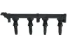 Котушка запалювання CITROEN C4, C4 GRAND PICASSO I, C4 I, C4 PICASSO I, C5 II, C5 III, C8, JUMPY II PEUGEOT 307, 308, 308 I, 407, 807, EXPERT, EXPERT TEPEE 1.8-2.0ALK 10.03- Delphi GN10503-12B1 (фото 1)