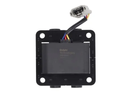 Котушка запалювання MITSUBISHI SIGMA SUBARU FORESTER, IMPREZA, LEGACY I, LEGACY II, LEGACY OUTBACK 2.0-3.0 08.91-09.13 Delphi GN10542-11B1