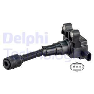 Катушка зажигания Delphi GN1063512B1