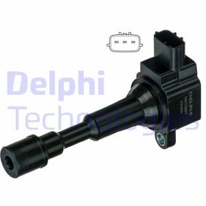 Катушка зажигания Delphi GN1069712B1