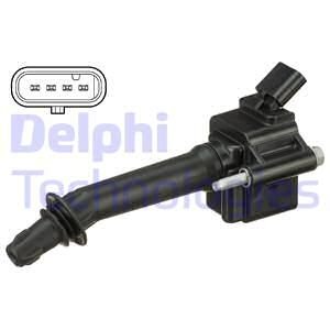 Катушка зажигания Delphi GN1079612B1