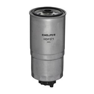 Фильтр топливный Iveco Daily 2.8JTD 01- (h=185mm) Delphi HDF571