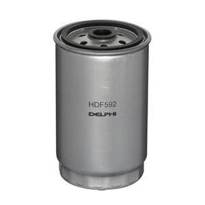 Фильтр топливный Hyundai Accent 1.5CRDI/Kia Sorento 2.0-2.5 CRDI 05-15 Delphi HDF592 (фото 1)