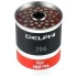 Паливний фільтр CITROEN XM FIAT REGATA FORD GRANADA II, MONDEO I, MONDEO II, P 100 II, SIERRA, SIERRA I JEEP CJ5 - CJ8 LADA NIVA LANCIA DELTA I, PRISMA, THEMA 1.8D-2.5D 08.77-04.09 Delphi HDF796 (фото 1)