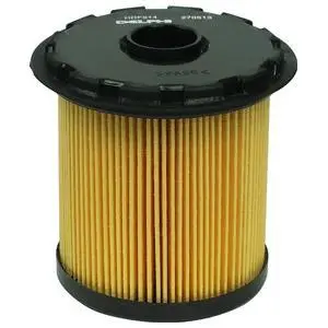Паливний фільтр RENAULT CLIO I, CLIO II, KANGOO, KANGOO EXPRESS, LAGUNA I, MEGANE I, MEGANE I CLASSIC, MEGANE I COACH, MEGANE SCÉNIC, RAPID, SCENIC I, THALIA I 1.9D 01.91- Delphi HDF914 (фото 1)