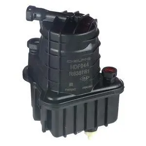 Паливний фільтр NISSAN NOTE RENAULT CLIO III, MODUS 1.5D 09.04-12.16 Delphi HDF944 (фото 1)