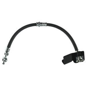 Гальмівний шланг гнучкий задн лів (довжина 476мм, M12/M10x1x1) HYUNDAI SANTA FÉ I 2.0-2.7 08.00-03.06 Delphi LH7119