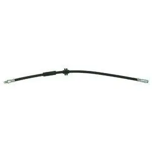 Гальмівний шланг гнучкий задн лів/прав (довжина 622мм, M10/M10x1) NISSAN INTERSTAR, NV400 RENAULT MASTER III 2.3D/Electric 02.10- Delphi LH7298 (фото 1)