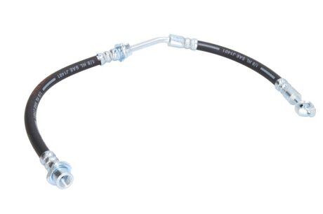 Гальмівний шланг гнучкий передн Прав (довжина 515мм, M10x1) TOYOTA YARIS, YARIS/HATCHBACK 1.0-1.8 12.10-06.20 Delphi LH7347
