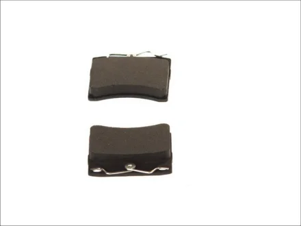 Комплект гальмівних колодок передн, MERCEDES MB (W631) VW CALIFORNIA T4 CAMPER, TRANSPORTER T4 1.8-2.8 02.88-06.03 Delphi LP0785