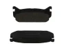 Комплект гальмівних колодок задн, FORD USA PROBE I, PROBE II MAZDA 626 III, 626 IV, MX-6, XEDOS 6 1.6-3.0 11.87-10.99 Delphi LP0802 (фото 2)