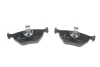 Комплект гальмівних колодок задн, BMW 5 (E39) 2.0-4.4 09.95-05.04 Delphi LP1107 (фото 2)
