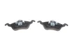 Комплект гальмівних колодок передн, FORD FOCUS I FORD USA FOCUS ZX3, FOCUS ZX5 1.4-2.0 08.98-03.05 Delphi LP1315 (фото 2)