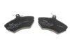 Комплект гальмівних колодок передн, AUDI 80 B4, A4 B5, A4 B7 VW PASSAT B3/B4, PASSAT B5 1.6-2.8 03.90-06.08 Delphi LP1410 (фото 2)