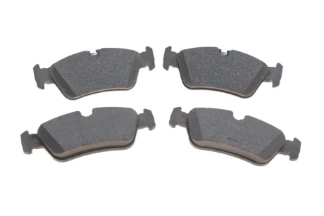 Комплект гальмівних колодок передн, BMW 3 (E36), 3 (E46), Z3 (E36), Z4 (E85) 1.6-3.0 09.90-02.09 Delphi LP1421