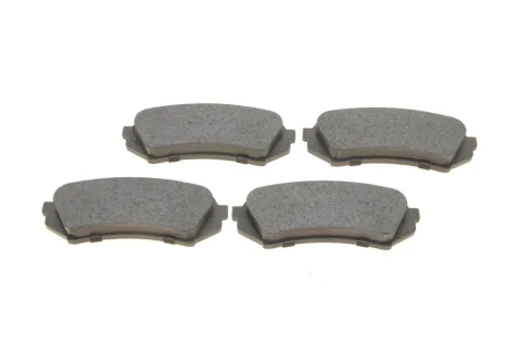 Колодки гальмівні (задні) Toyota Land Cruiser 100 98-07/Lexus LX II 98-08 (Akebono) DELPHI Delphi LP1438
