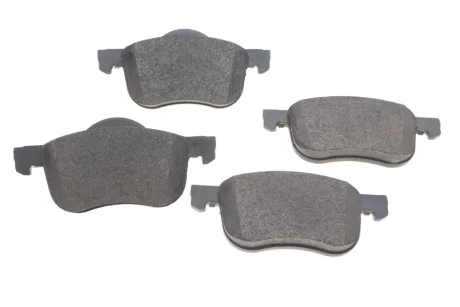 Комплект гальмівних колодок передн, VOLVO S60 I, S70, S80 I, V70 I, V70 II, XC70 I 2.0-3.0 12.95-04.10 Delphi LP1458