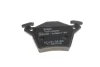 Комплект гальмівних колодок задн, MERCEDES V (638/2), VITO (W638) 2.0-2.8 02.96-07.03 Delphi LP1471 (фото 3)