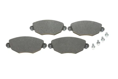 Комплект гальмівних колодок передн, FORD MONDEO III JAGUAR X-TYPE I 1.8-3.0 10.00-12.09 Delphi LP1533