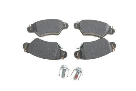 Колодки гальмівні (задні) Opel Astra G 98-05/Zafira A 99-05 (Bosch) DELPHI Delphi LP1553