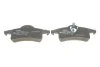 Комплект гальмівних колодок задн, JEEP CHEROKEE, GRAND CHEROKEE I, GRAND CHEROKEE II 2.5-4.7 01.88-09.05 Delphi LP1558 (фото 3)
