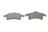 Комплект гальмівних колодок задн, JEEP CHEROKEE, GRAND CHEROKEE I, GRAND CHEROKEE II 2.5-4.7 01.88-09.05 Delphi LP1558 (фото 4)
