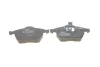 Комплект гальмівних колодок передн, OPEL ASTRA G, CALIBRA A, VECTRA B SAAB 900 II, 9-3, 9-5 1.6-3.0D 08.89-12.09 Delphi LP1600 (фото 3)