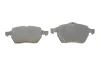 Комплект гальмівних колодок передн, OPEL ASTRA G, CALIBRA A, VECTRA B SAAB 900 II, 9-3, 9-5 1.6-3.0D 08.89-12.09 Delphi LP1600 (фото 4)