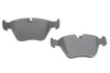 Комплект гальмівних колодок передн, BMW 5 (E34), 5 (E39) 2.0-3.5 03.90-05.04 Delphi LP1608 (фото 4)