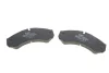 Комплект гальмівних колодок задн/передн BREMBO RVI MAXITY, MASCOTT IVECO DAILY I, DAILY II, DAILY III, DAILY IV, DAILY V, DAILY VI RENAULT MASCOTT, MASTER PRO 550002E-ZD3A604 01.85- Delphi LP1616 (фото 2)