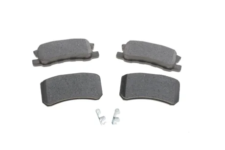 Комплект гальмівних колодок задн, CHRYSLER 200, SEBRING CITROEN C4 AIRCROSS, C-CROSSER, C-CROSSER ENTERPRISE DODGE AVENGER, CALIBER JEEP COMPASS, PATRIOT LANCIA FLAVIA 1.6-3.8 04.00- Delphi LP1691